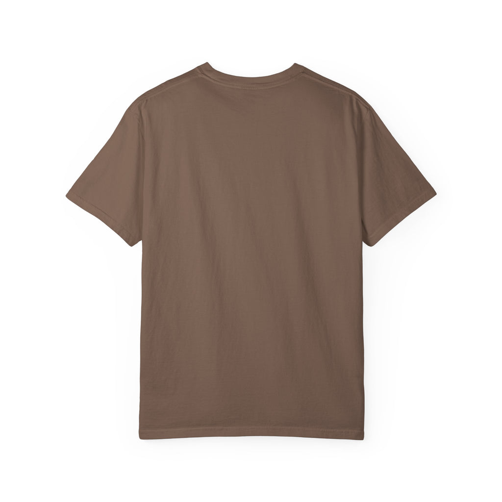 I Drafted This Mess Heavyweight Garment-Dyed Tee