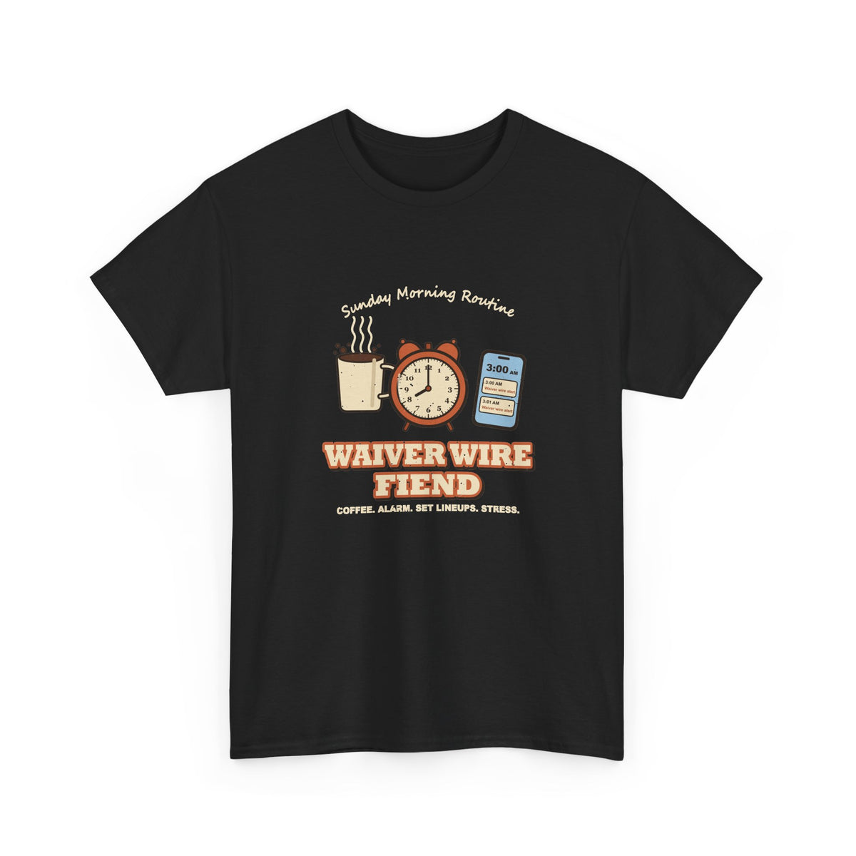 Waiver Wire Fiend T-Shirt