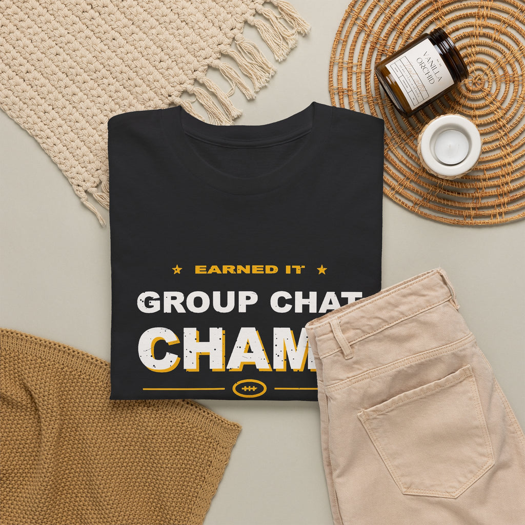 Group Chat Champ T-Shirt