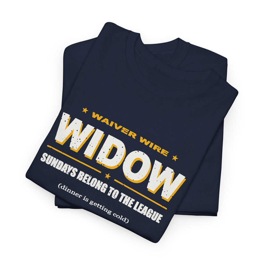 Waiver Wire Widow T-Shirt