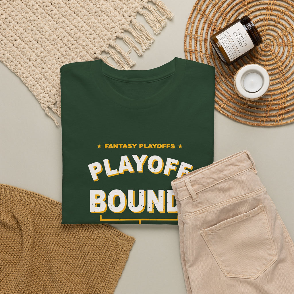 Playoff Bound. Somehow. T-Shirt