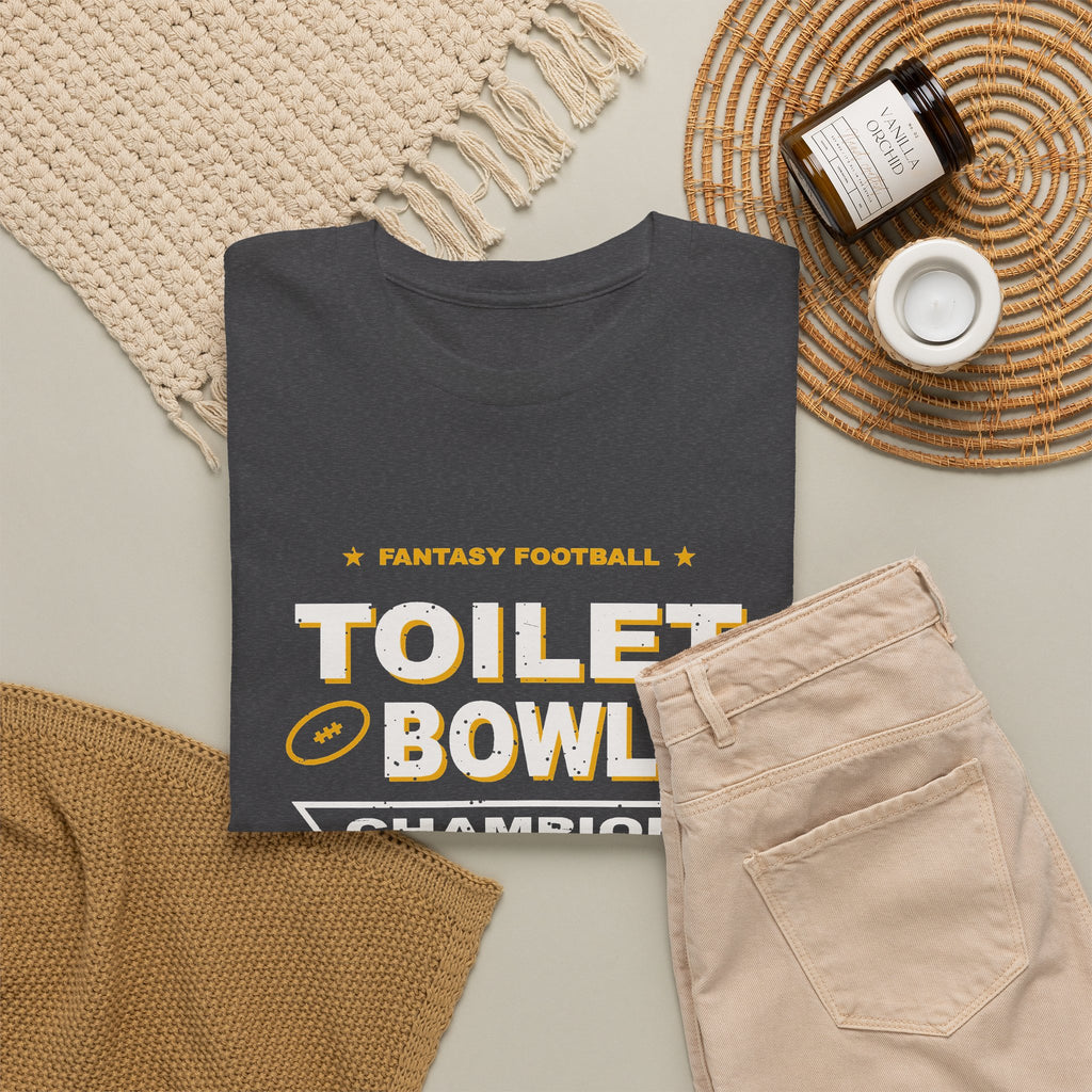 Toilet Bowl Champion T-Shirt