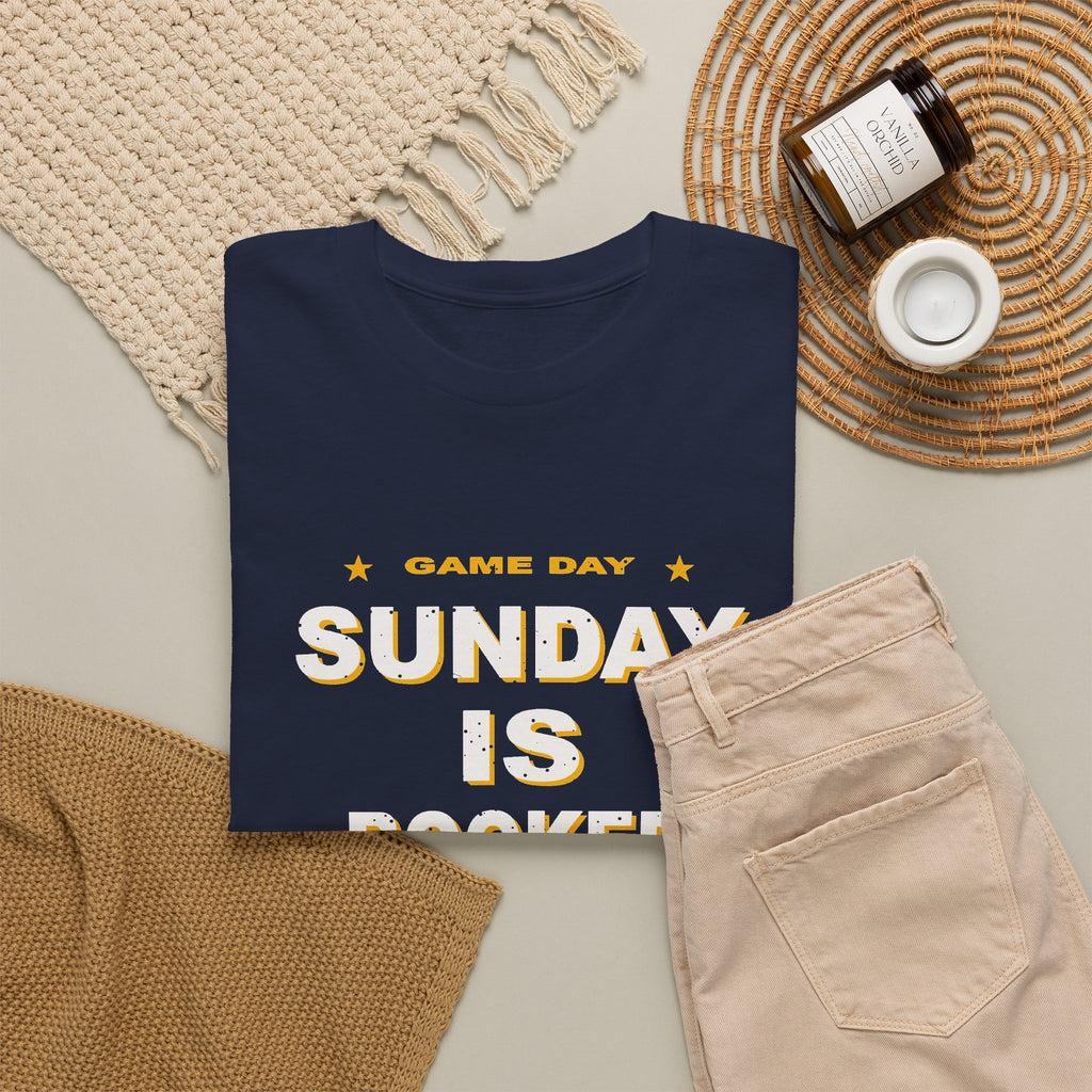 Sunday Is Booked T-Shirt