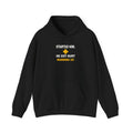 Started Him. He Got Hurt Warming Up. Hoodie