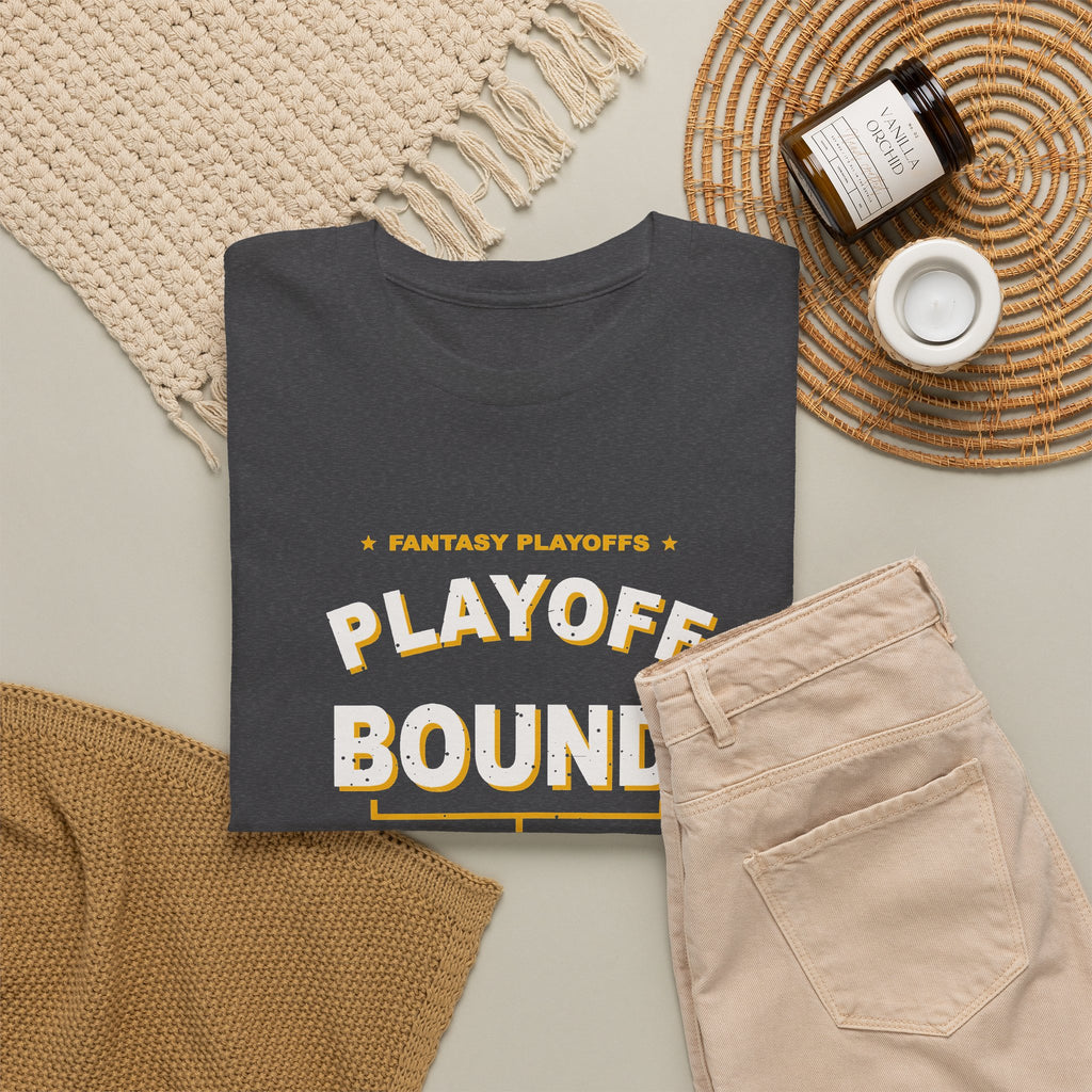 Playoff Bound. Somehow. T-Shirt