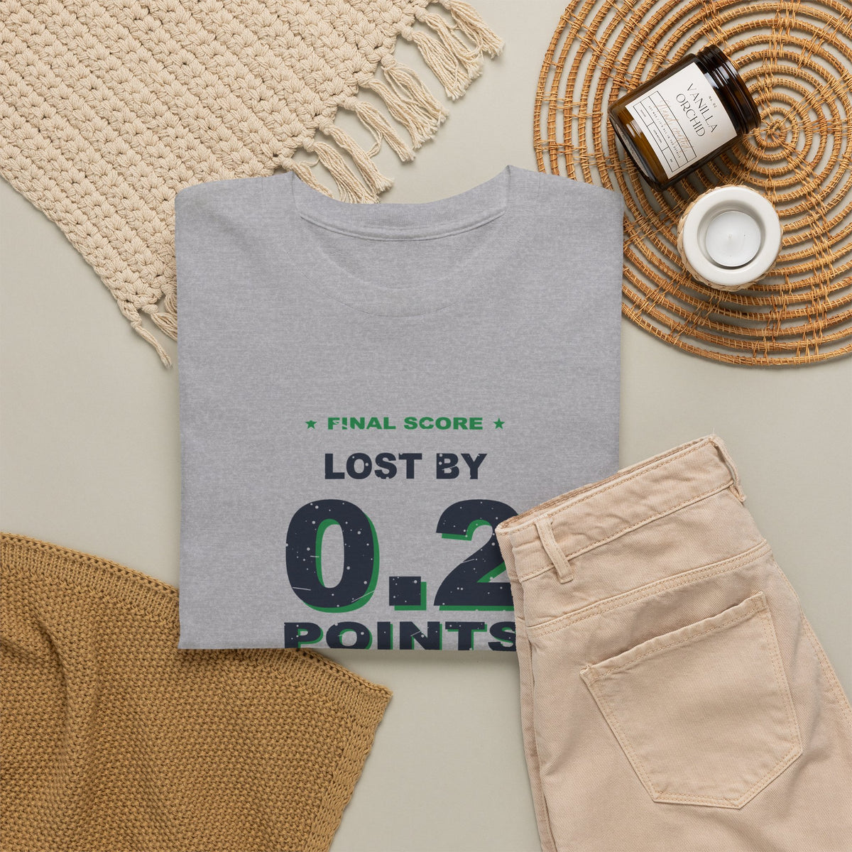 0.2 Points. I'm Fine. T-Shirt
