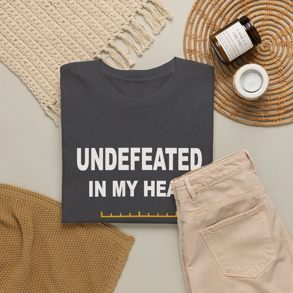 Undefeated In My Head T-Shirt