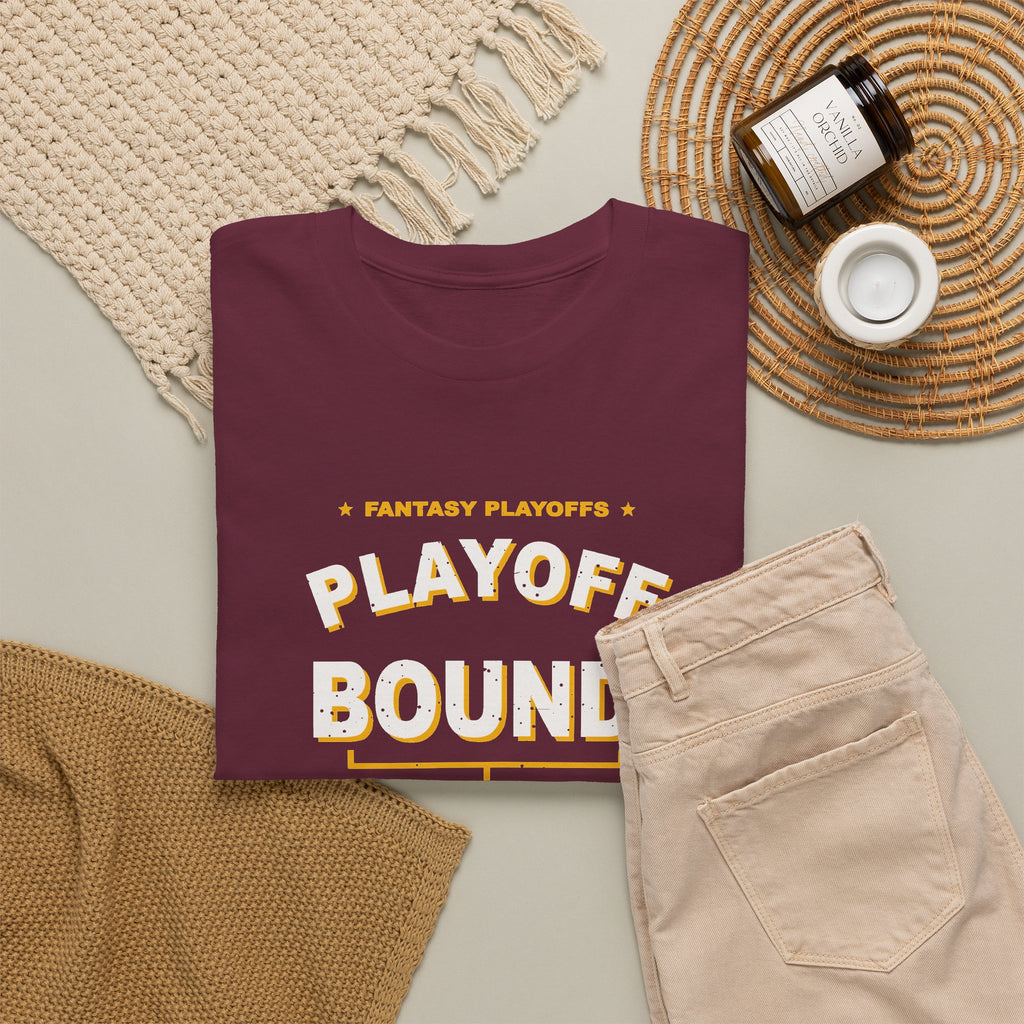 Playoff Bound. Somehow. T-Shirt
