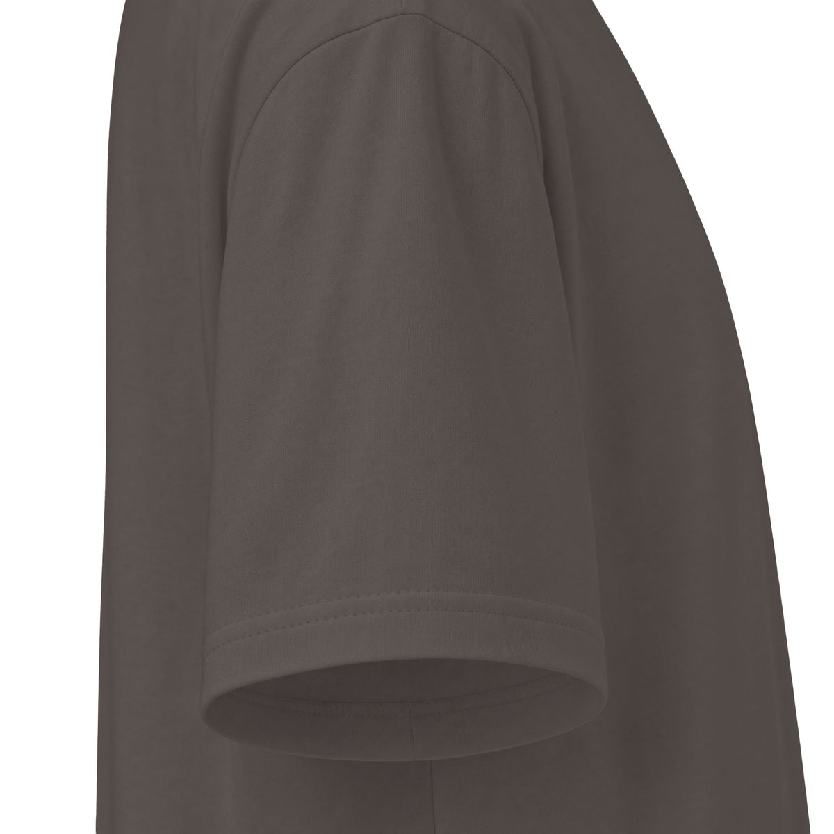 Dad Voice, Fourth Down Edition Max Heavyweight Oversized Tee